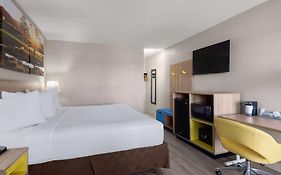 Las Vegas Airport Travelodge